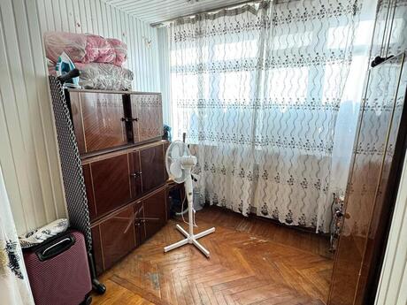 2 otaqlı köhnə tikili - Nəriman Nərimanov m. - 55 m²