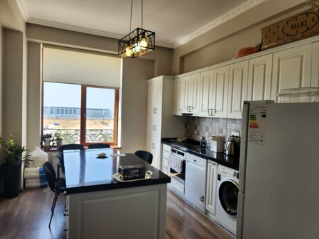 3 otaqlı ofis - Xətai r. - 130 m²