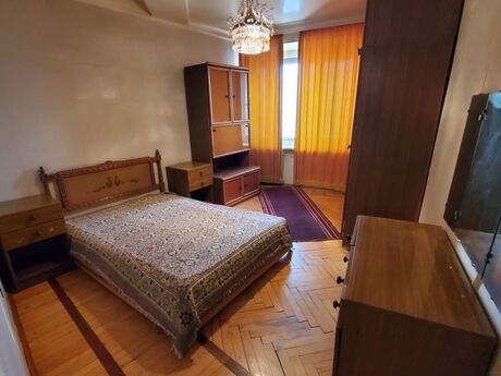 Объявление №5992270 - Баку, Наримановский  р., 3-комн., 72 м², 4/5 этаж
