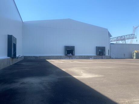Объект - пос. 7-ой мкр - 5700 м²