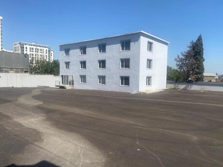Объект - пос. 7-ой мкр - 5700 м²