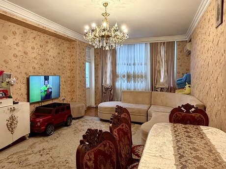 Elan №5992277 - Bakı, Xalqlar Dostluğu m., 3 otaqlı, 115 m², 10/12 mərtəbə