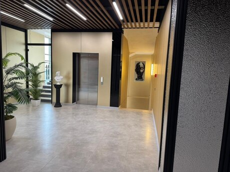 3 otaqlı ofis - Xətai r. - 60 m²