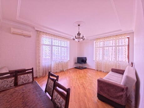 3 otaqlı yeni tikili - Elmlər Akademiyası m. - 120 m²