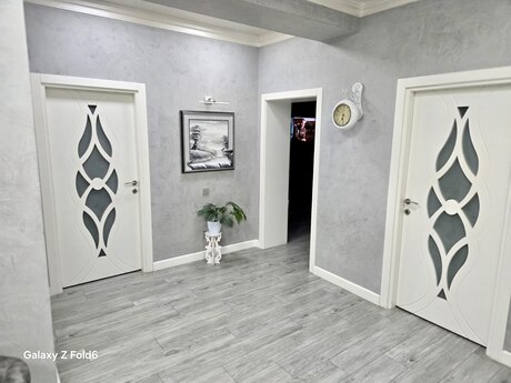 4 otaqlı yeni tikili - 20 Yanvar m. - 150 m²