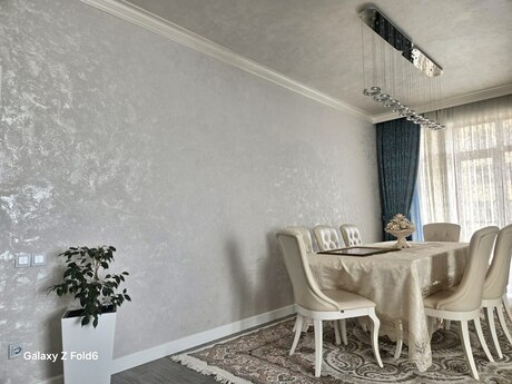 4 otaqlı mənzil, 150 m², Main MTK: 320 000 ₼ 5
