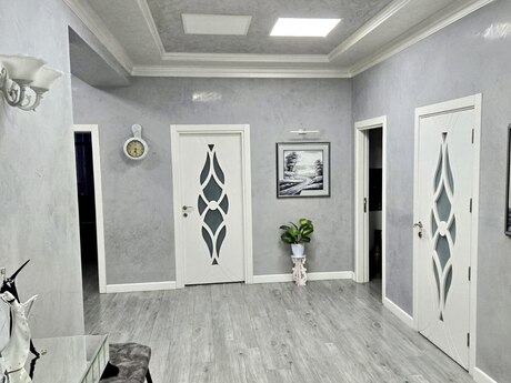 4 otaqlı yeni tikili - 20 Yanvar m. - 150 m²