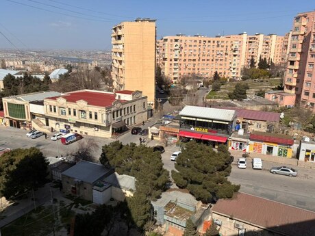 Elan №5992359 - Bakı, Yeni Günəşli q., 2 otaqlı, 60 m², 8/9 mərtəbə