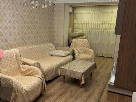 2 otaqlı köhnə tikili - Yasamal r. - 40 m²