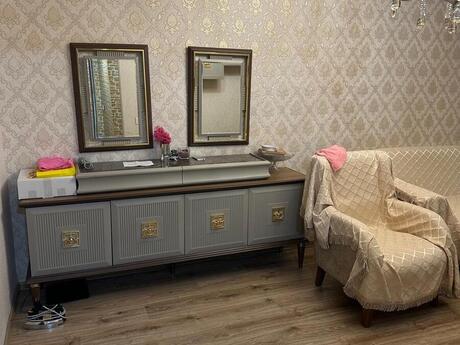 2 otaqlı köhnə tikili - Yasamal r. - 40 m²