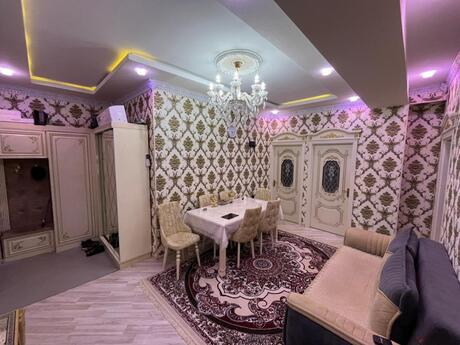 Объявление №5992425 - Сумгаит, Сумгаит, 2-комн., 70 м², 6/12 этаж