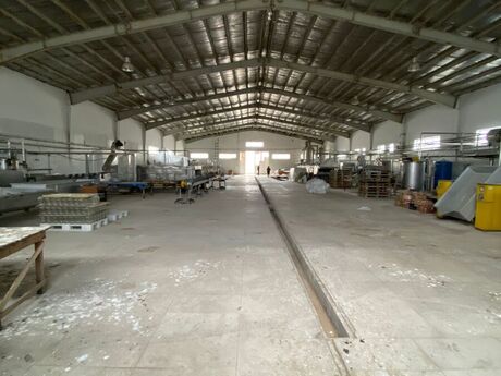 Obyekt - Salyan - 9000 m²