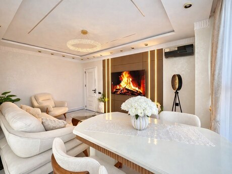 3 otaqlı yeni tikili - 28 May m. - 100 m²