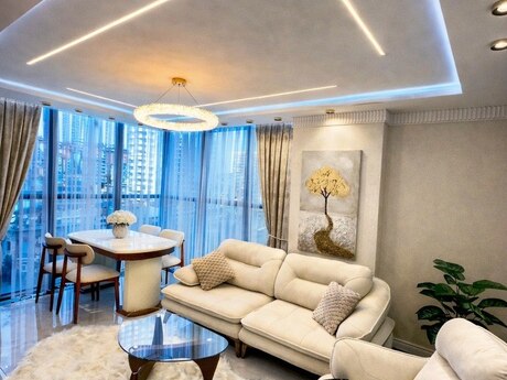 3 otaqlı yeni tikili - 28 May m. - 100 m²
