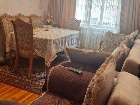 Объявление №5992578 - Баку, м. Ахмедлы, 3-комн., 65 м², 5/9 этаж