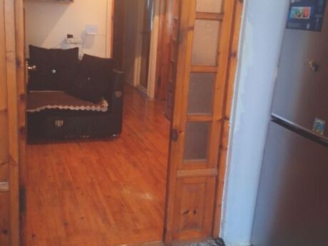 3 otaqlı köhnə tikili - Əhmədli m. - 65 m²