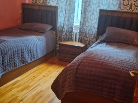 3 otaqlı köhnə tikili - Əhmədli m. - 65 m²