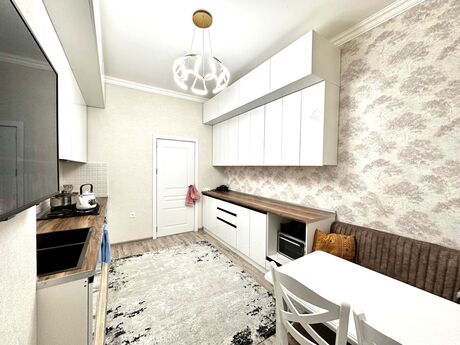 3 otaqlı yeni tikili - 28 May m. - 103 m²