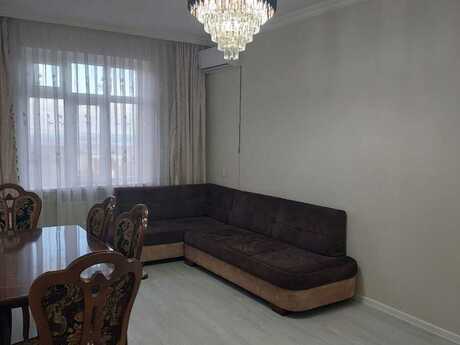 2 otaqlı köhnə tikili - Yeni Günəşli q. - 65 m²