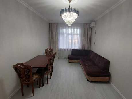 Elan №5992603 - Bakı, Yeni Günəşli q., 2 otaqlı, 65 m², 4/9 mərtəbə