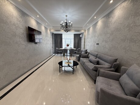 Объявление №5992602 - Баку, м. Шах Исмаил Хатаи, 3-комн., 150 м², 13/17 этаж