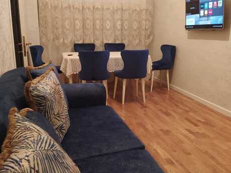 Elan №5992620 - Sumqayıt, Sumqayıt, 2 otaqlı, 46 m², 1/10 mərtəbə