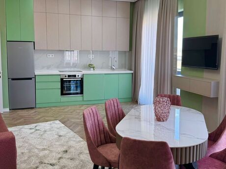 Kirayə 3 otaqlı mənzil, 100 m², Şah İsmayıl Xətai: 1 600 ₼/ay 3