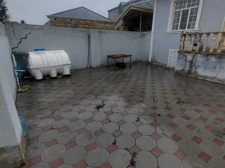 4 otaqlı həyət evi/bağ evi - Masazır q. - 90 m²