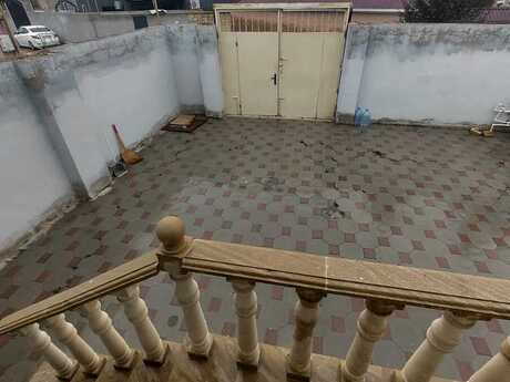 4 otaqlı həyət evi/bağ evi - Masazır q. - 90 m²