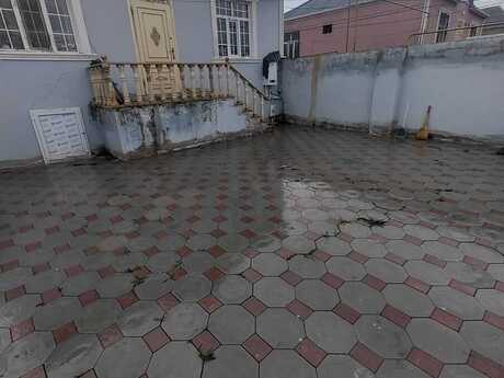 4 otaqlı həyət evi/bağ evi - Masazır q. - 90 m²