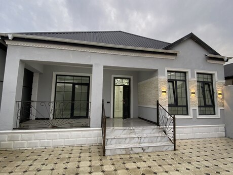 Объявление №5992641 - Баку, пос. Говсан, 3-комн., 80 м²