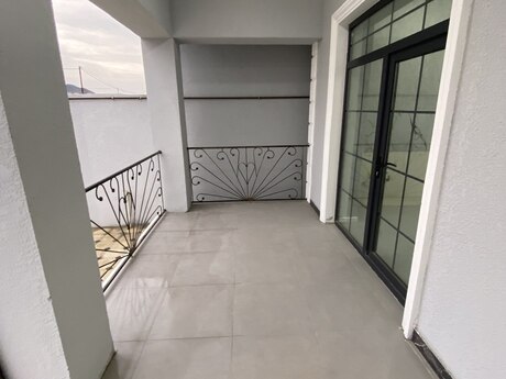 3 otaqlı həyət evi/bağ evi - Hövsan q. - 80 m²