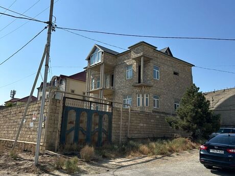 Объявление №5992746 - Баку, пос. Бадамдар, 6-комн., 280 м²