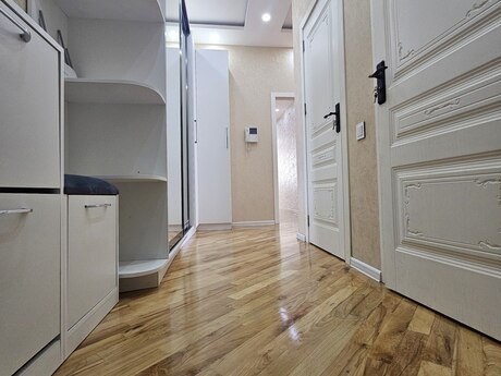 Объявление №5992699 - Баку, м. Кара Караев, 3-комн., 100 м², 16/17 этаж