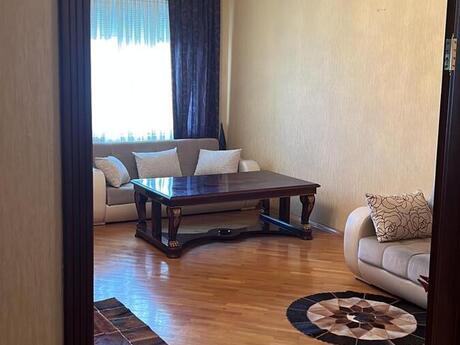 3 otaqlı yeni tikili - 20 Yanvar m. - 123 m²