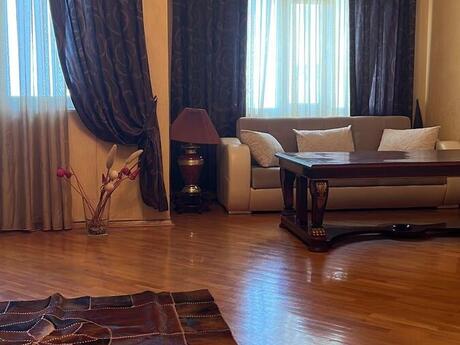 3 otaqlı yeni tikili - 20 Yanvar m. - 123 m²