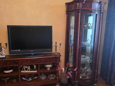 3 otaqlı yeni tikili - 20 Yanvar m. - 123 m²