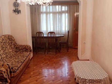 Объявление №5992713 - Баку, м. Иншаатчылар, 3-комн., 80 м², 3/5 этаж