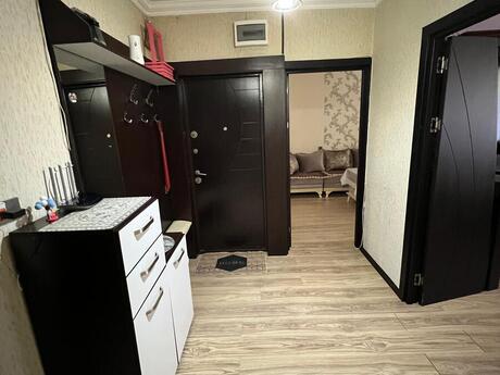 4 otaqlı köhnə tikili - Xalqlar Dostluğu m. - 78 m²