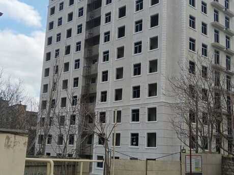 Satılır 1 otaqlı yeni tikili 60 m², Binəqədi r.