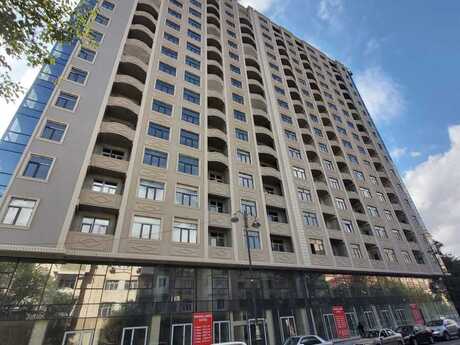 3-комн. новостройка - м. 28 мая - 106 м²