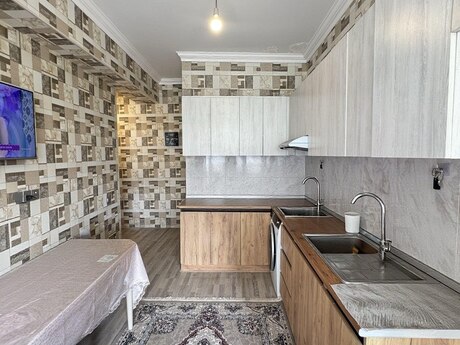 2 otaqlı mənzil, 50 m², 28 May: 189 000 ₼ 5
