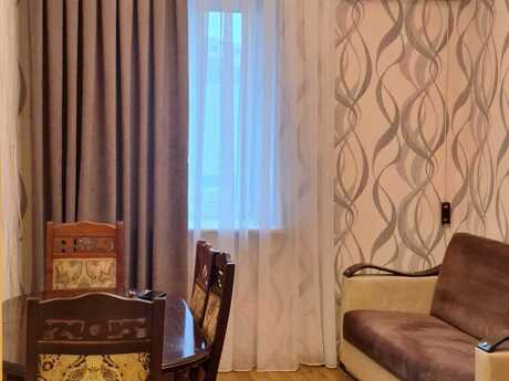 1 otaqlı köhnə tikili - Nərimanov r. - 28 m²