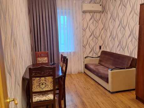 1 otaqlı köhnə tikili - Nərimanov r. - 28 m²