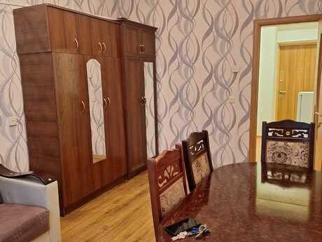1 otaqlı köhnə tikili - Nərimanov r. - 28 m²