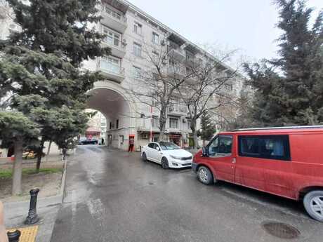 Объявление №5992898 - Баку, м. 28 мая, 3-комн., 63 м², 6/6 этаж
