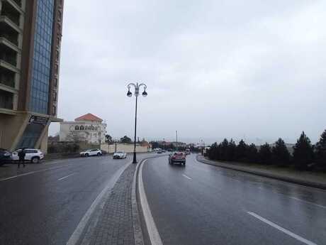 3 otaqlı yeni tikili - Xətai r. - 140 m²