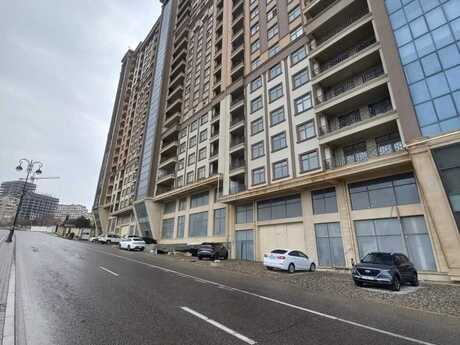 3 otaqlı yeni tikili - Xətai r. - 140 m²