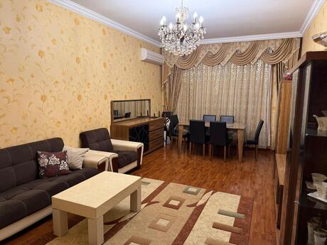 Elan №5992874 - Bakı, Həzi Aslanov m., 2 otaqlı, 64 m², 2/17 mərtəbə