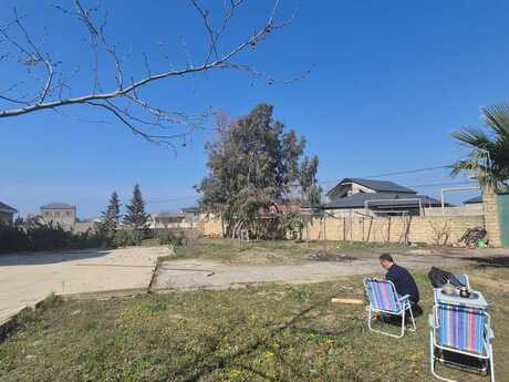 8 otaqlı həyət evi/bağ evi - Nardaran q. - 1000 m²